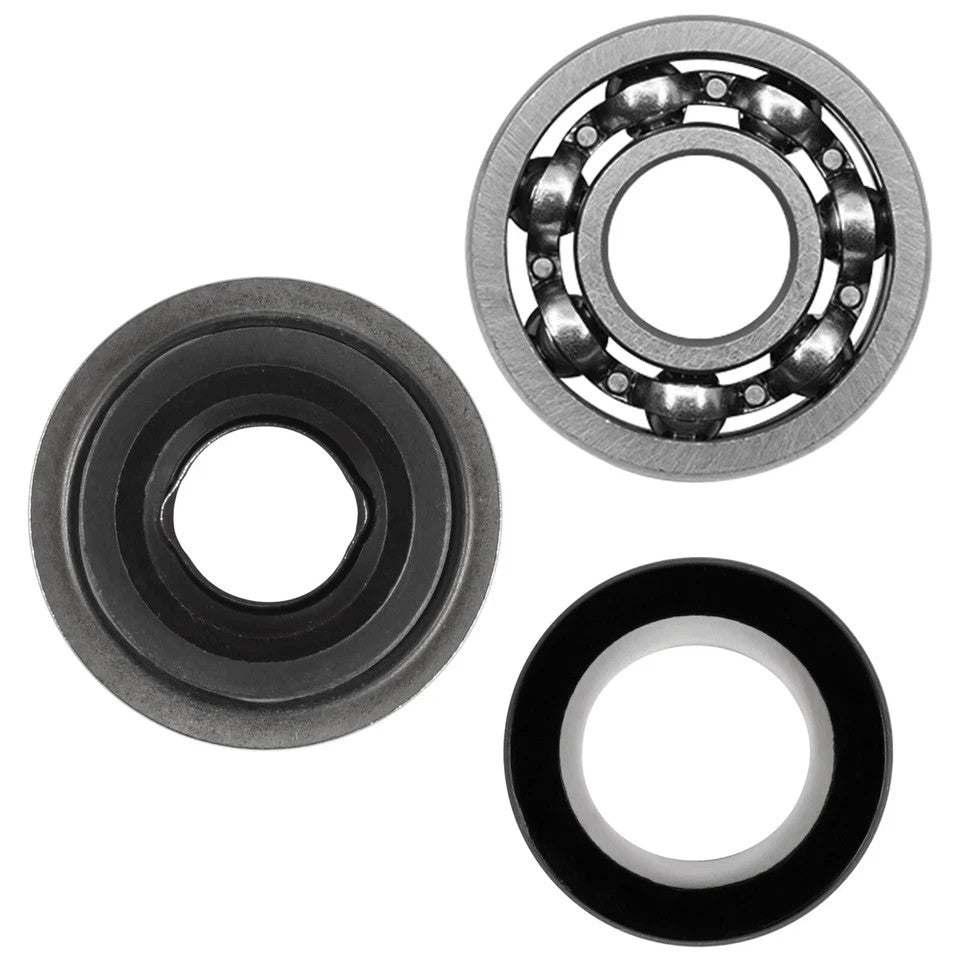 Caltric Water Pump Seal & Bearing for Suzuki RM125 1996-2000 / RM250 1996-2000