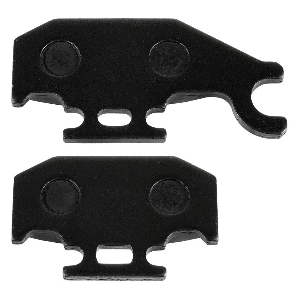 Brake Pads for Yamaha Wolverine 450 YFM450 2006-2010 Rear Brakes