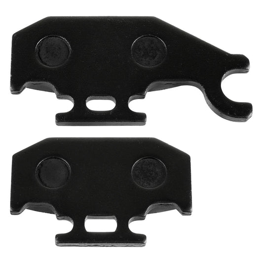 Brake Pads for Yamaha Wolverine 450 YFM450 2006-2010 Rear Brakes