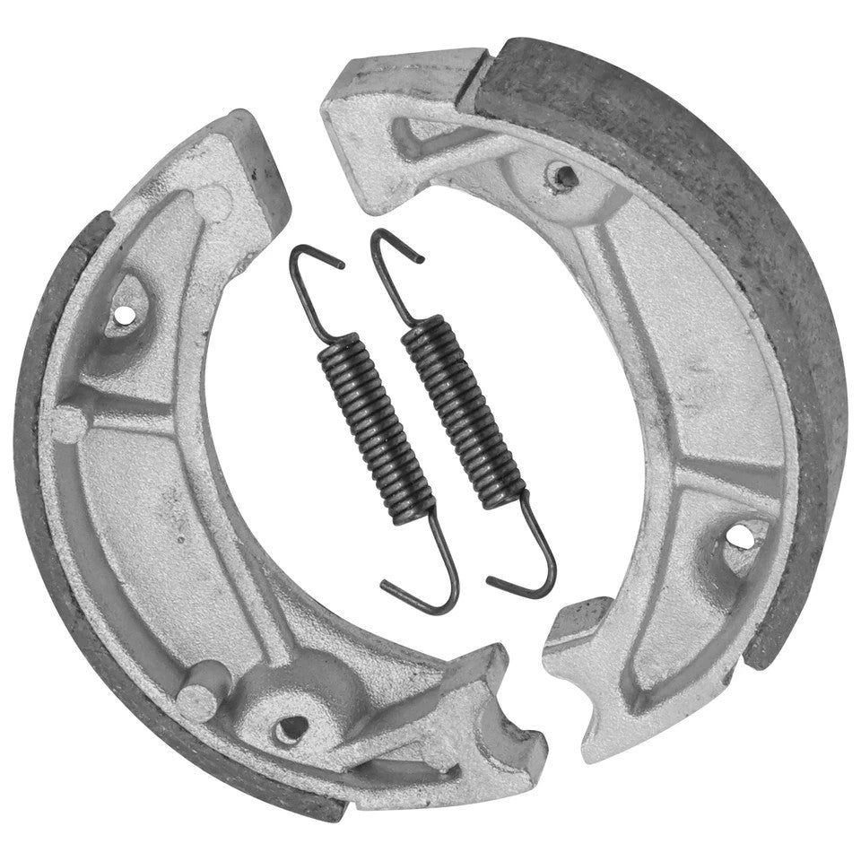 For Honda TLR200 Reflex 200 1986-1987 Rear Brake Shoes / 45120-KJ2-003