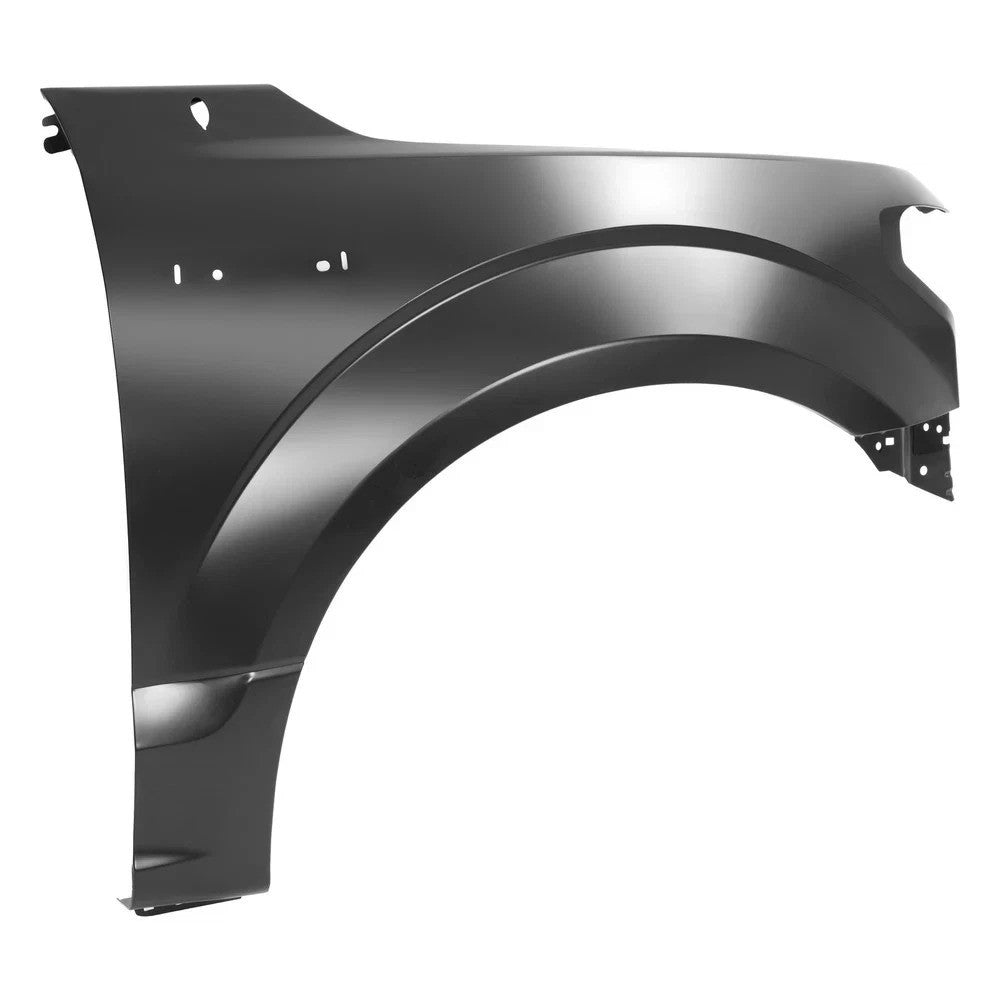 For Ford F150 F-150 Pickup 2015-2020 Front Right Steel Fender Passenger Side