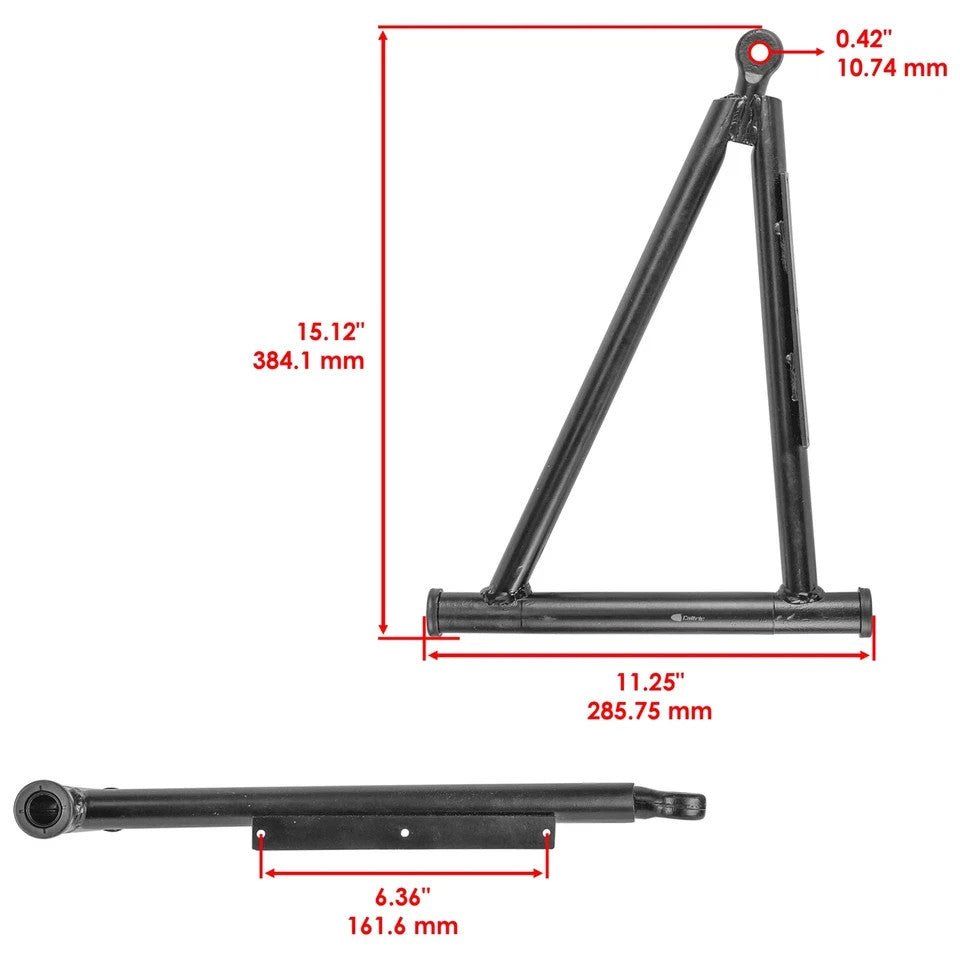 Front Lower Left A-Arm For Polaris Sportsman 500 4x4 HO EFI Forest  2005-2013