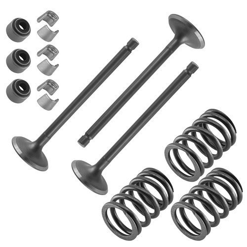 Caltric Intake Valve Kit For Yamaha Grizzly 660 YFM660F 4x4 2002-2008