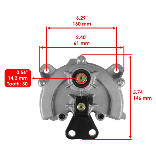 Caltric Drive Belt For Kawasaki KVF700 Prairie 700 4X4 2004-2006 59011-0003