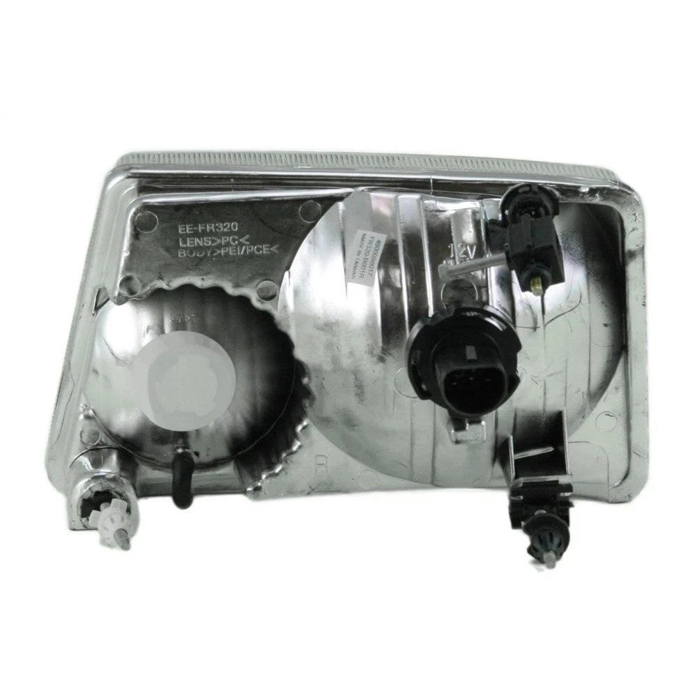 Headlight Assembly Set Driver & Passenger Side Fits 2001-2011 Ford Ranger