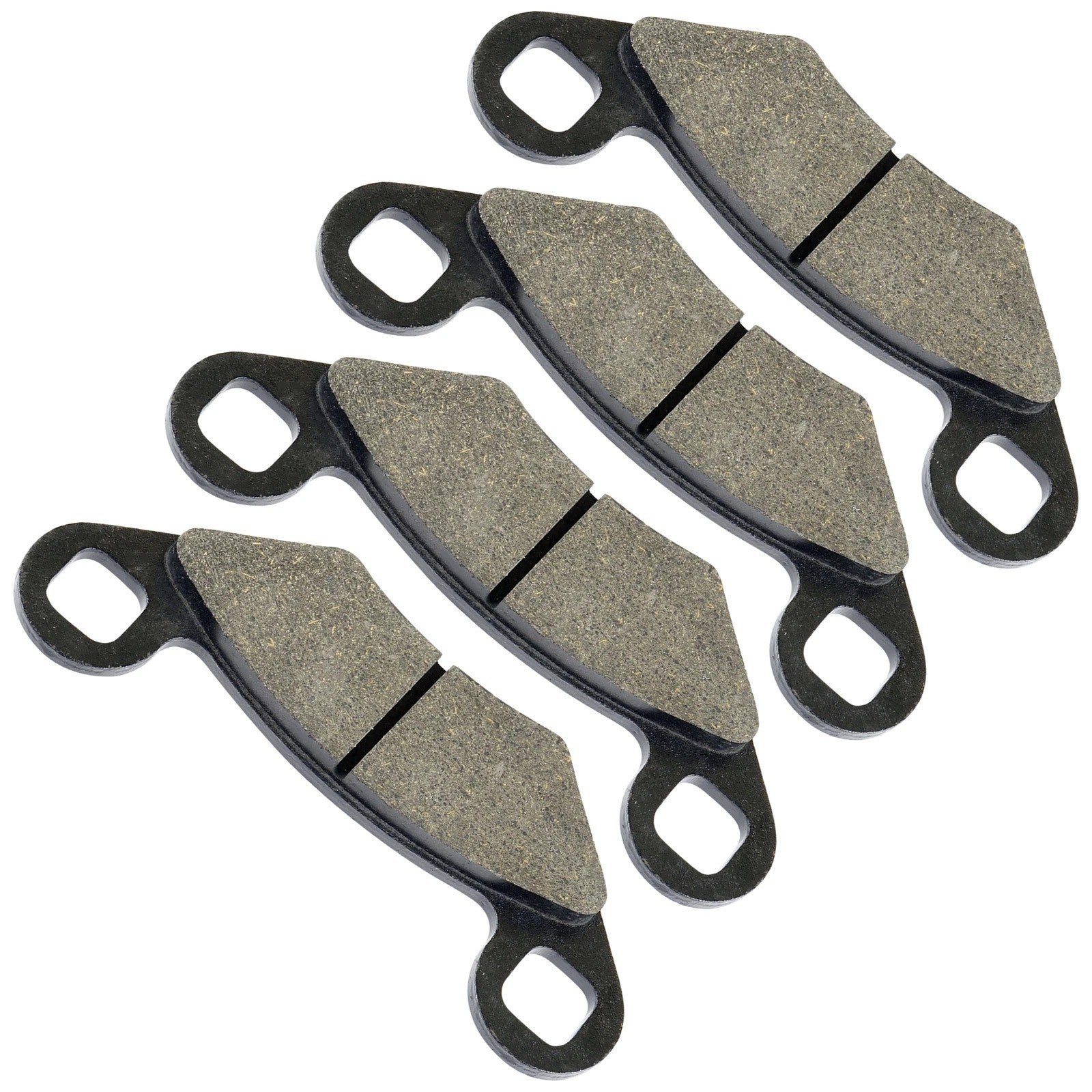 for Polaris Sportsman 500 Duse 2001 2002 Front Brake Pads