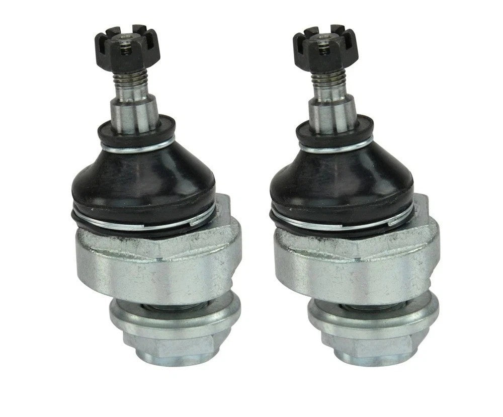 Front Adjustable Upper Balljoint Ball Joint Pair Set of 2 for Acura Honda