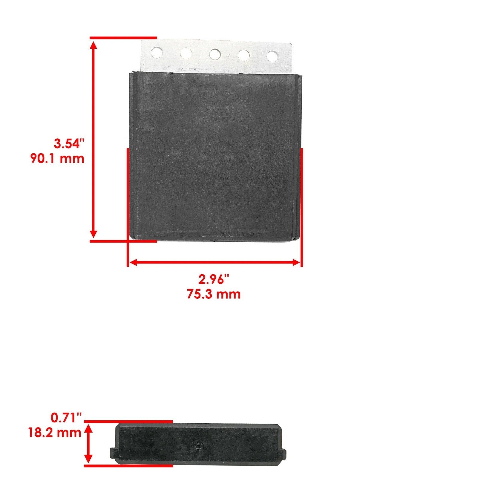 Regulator Rectifer for Polaris 4010929 2204317