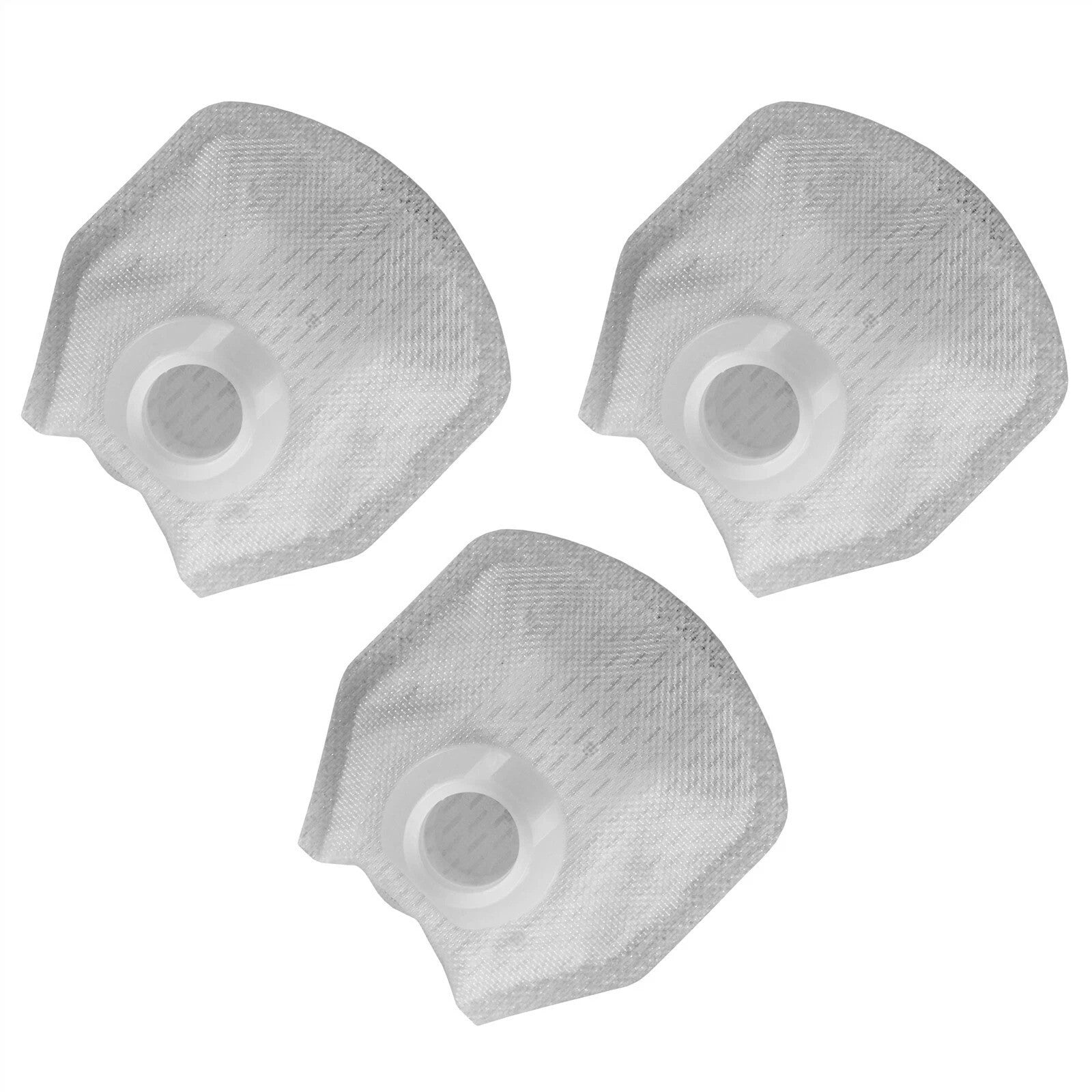 3x Fuel Filter Strainer NEW for Kawasaki MULE SX KAF400 2019-2023 49019-0013