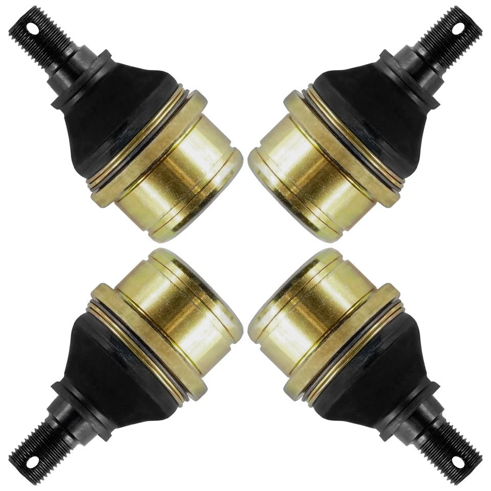 4 Upper and Lower Ball Joint for Honda TRX500FA Foreman Rubicon 500 2001 - 2016
