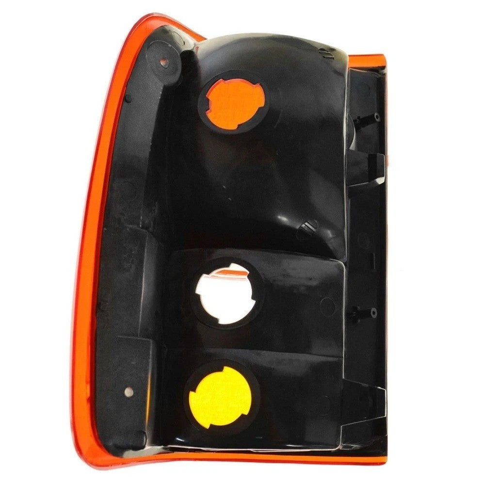 Rear Tail Lights Set Driver & Passenger Side Fits 1993-1997 Ford Ranger