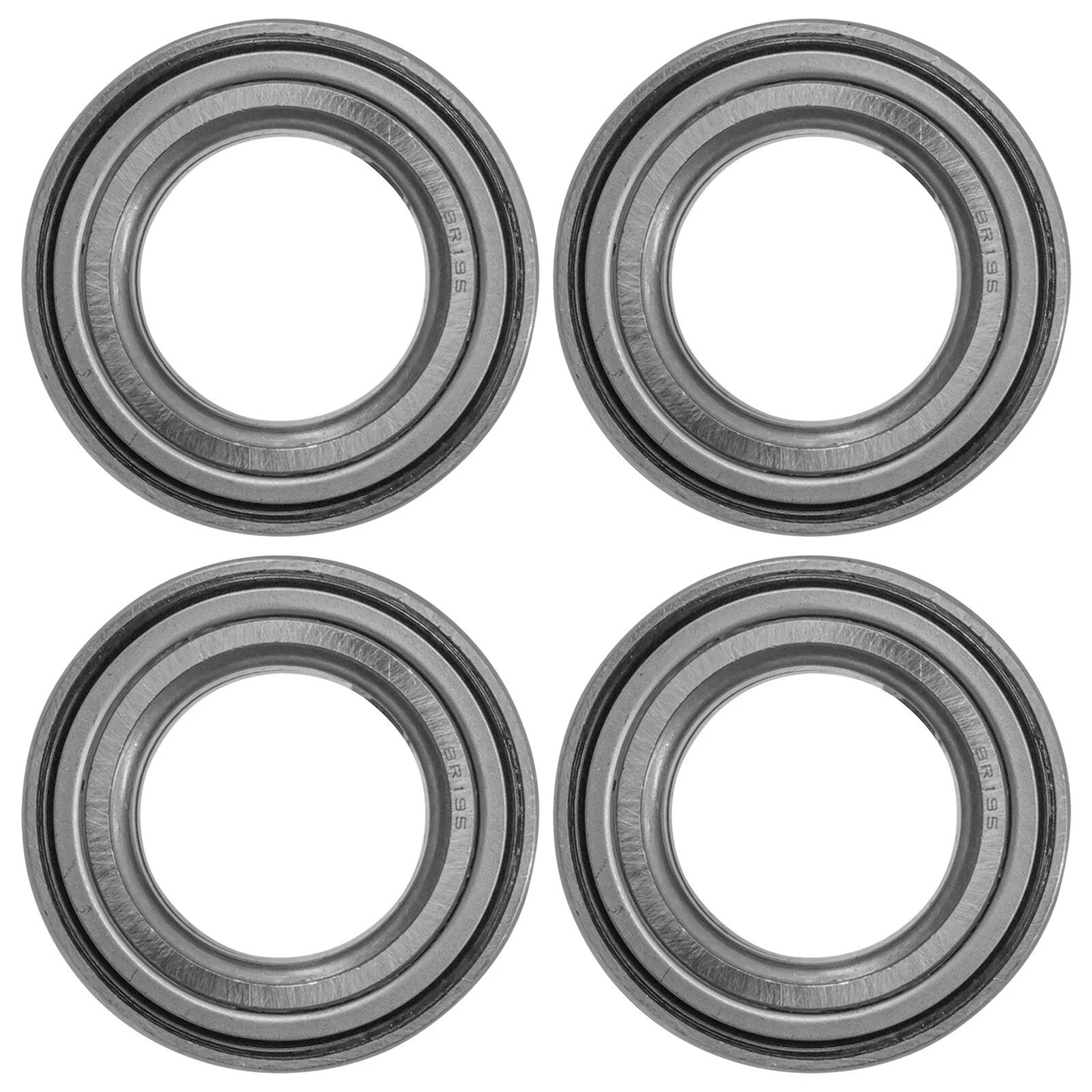Front And Rear Wheel Bearing For Can-Am Maverick X3 Max 4x4 Turbo 2017-2020
