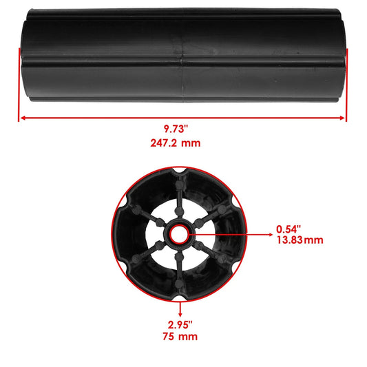 Deck Nose Roller for Husqvarna YT 150 YT 160 YT 180 YT 190 YTH 130 YTH 1342
