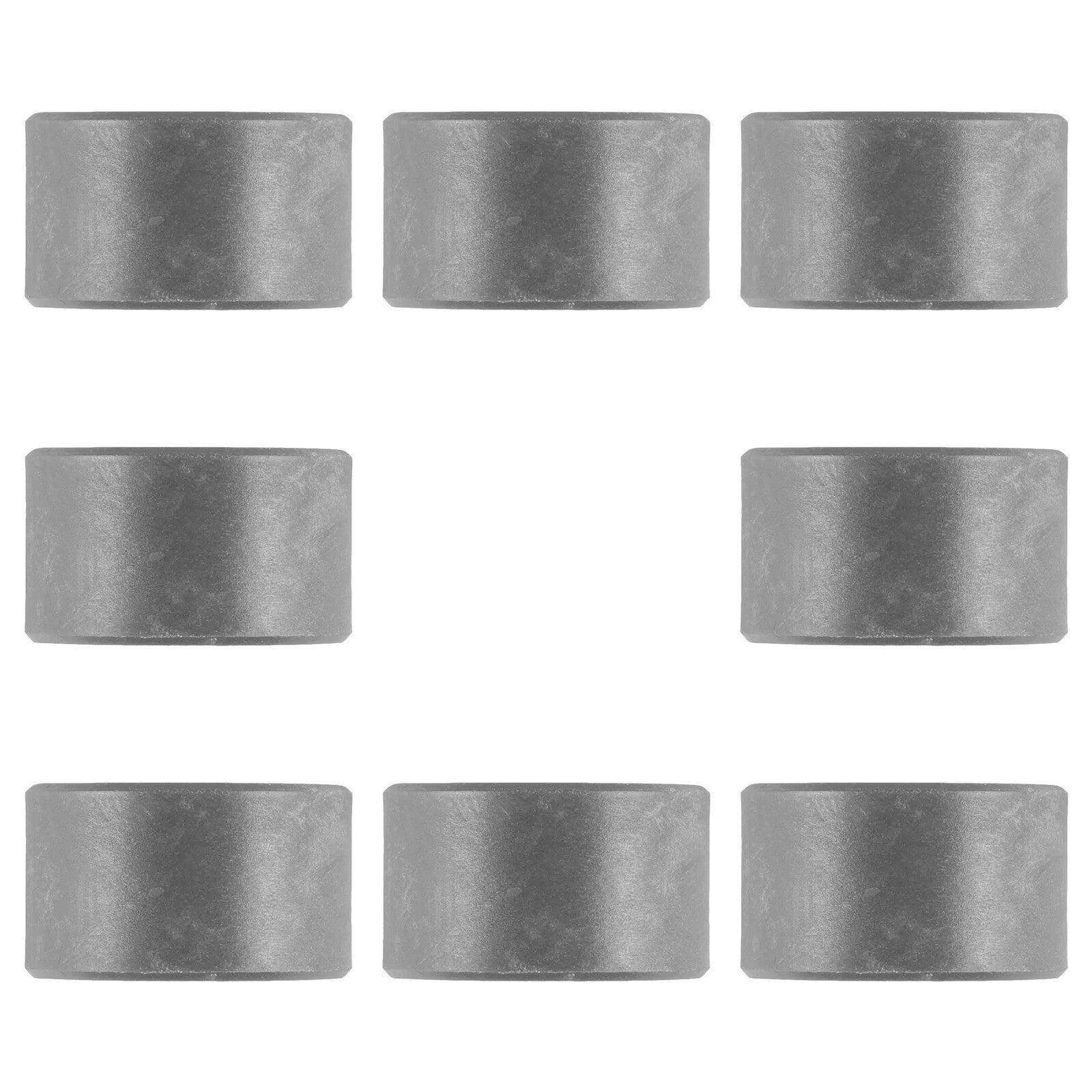 8x Roller Clutch Weight For Arctic Cat 650 4x4 Mud Pro 2010-2011 28G New