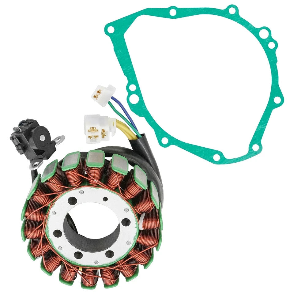 Stator & Gasket for Suzuki GSX-1300R GSX1300R GSX 1300R Hayabusa 1999-2007