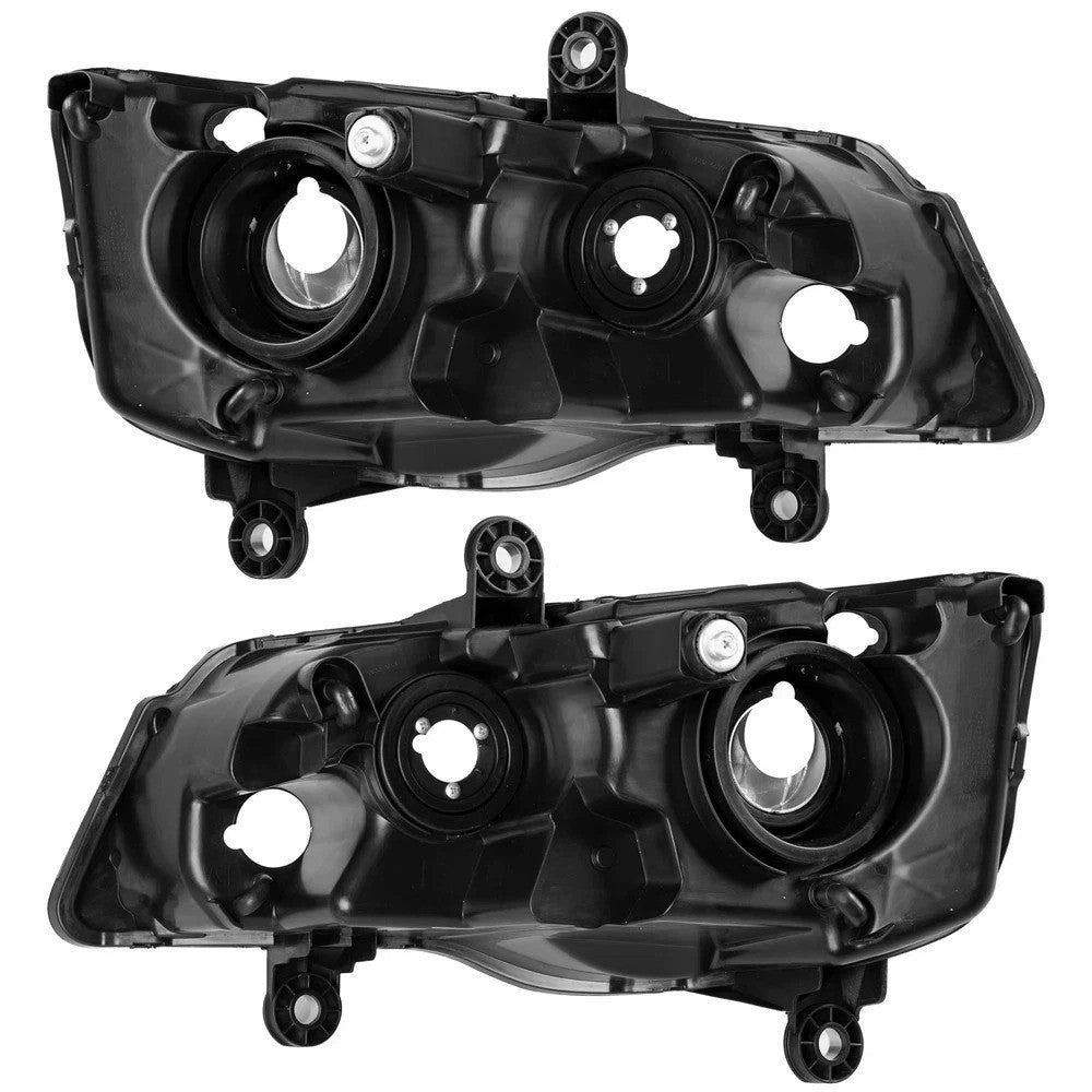For Dodge Grand Caravan 2011-2018 Town&Country 2008-2016 Pair RH&LH Headlights