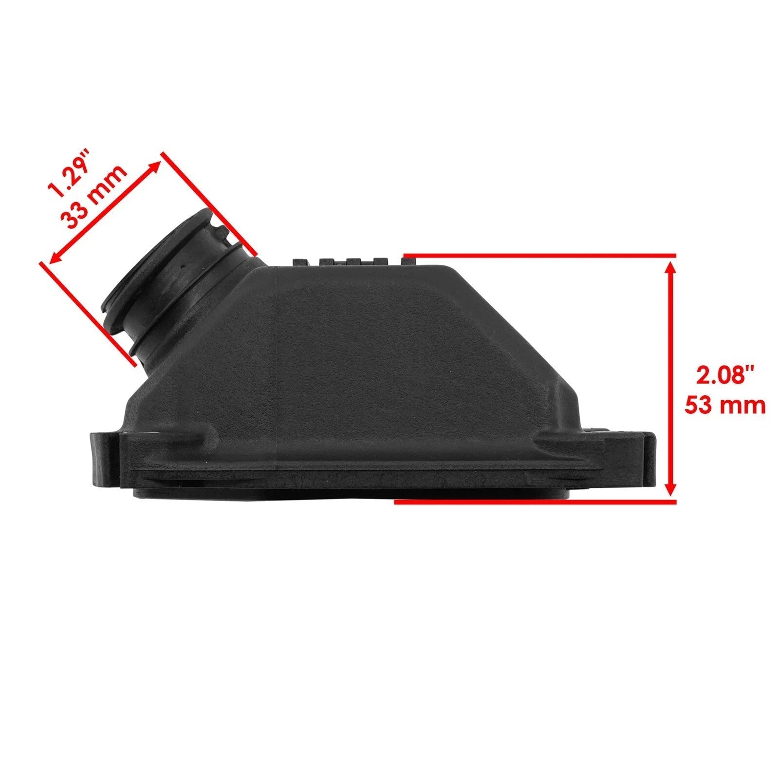 Caltric Rocker Valve Cover For Kohler Command CH18 Engines 24-755-141-S