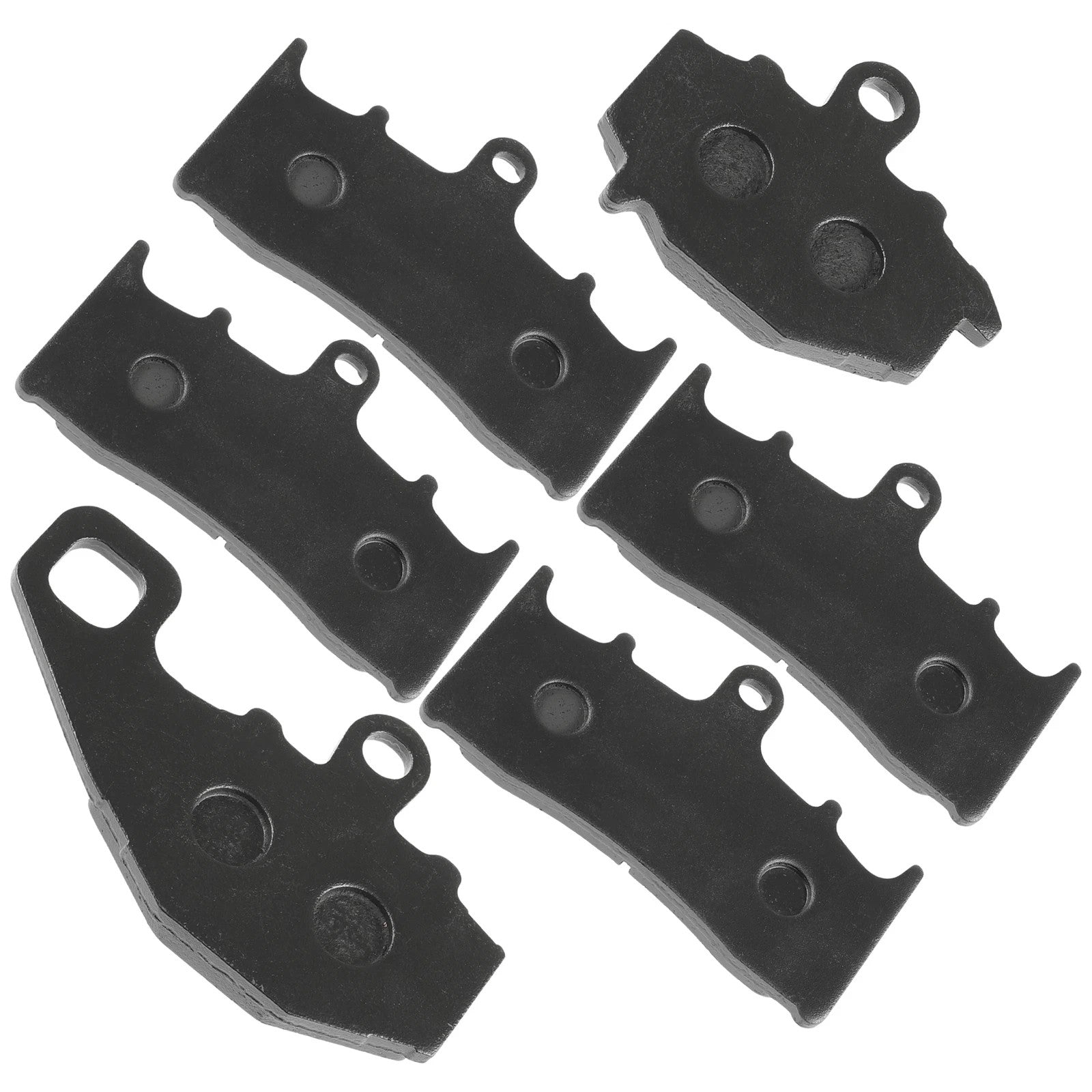 Front & Rear Brake Pads for Kawasaki ZX900 Ninja ZX9R ZX-9R 1997-2001 Front Rear