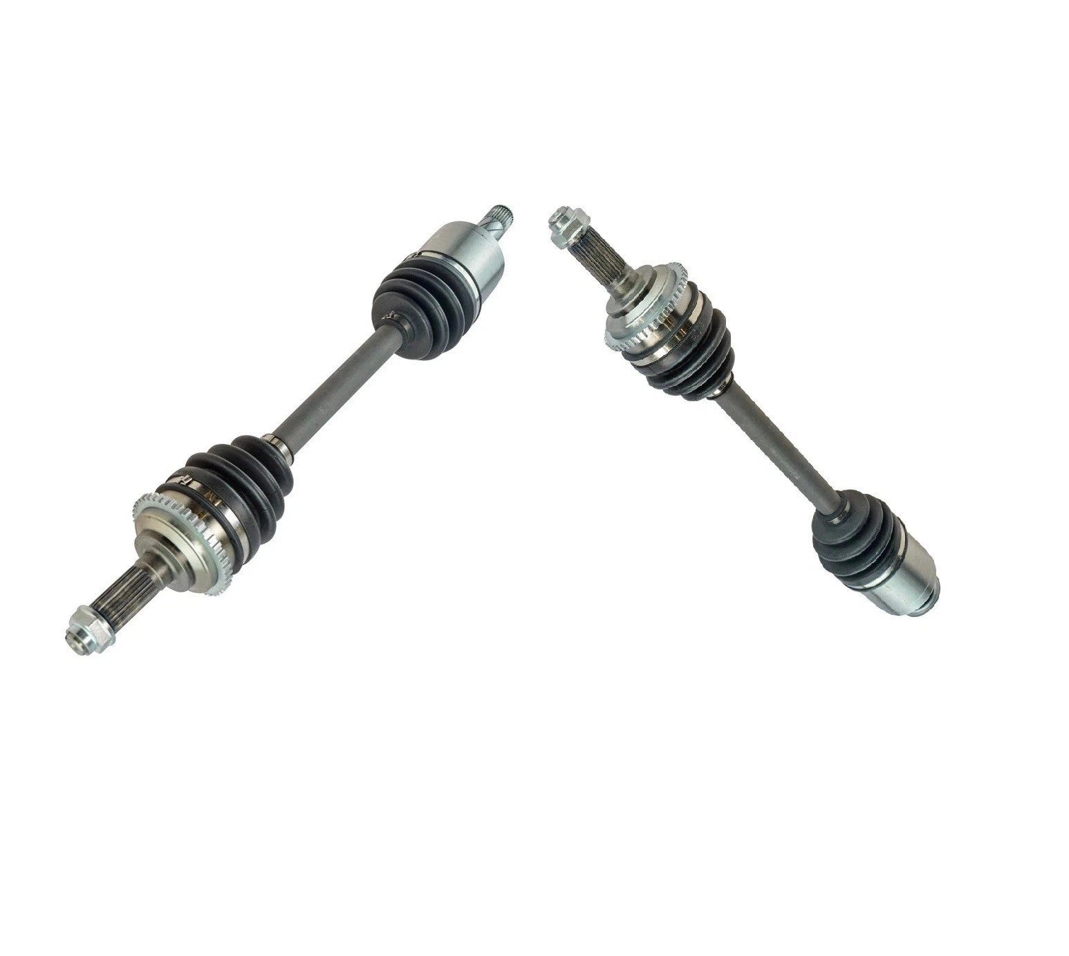 Front CV Axle Shaft Assembly Kit Pair Set of 2 for Fusion Milan 6 2.3L New