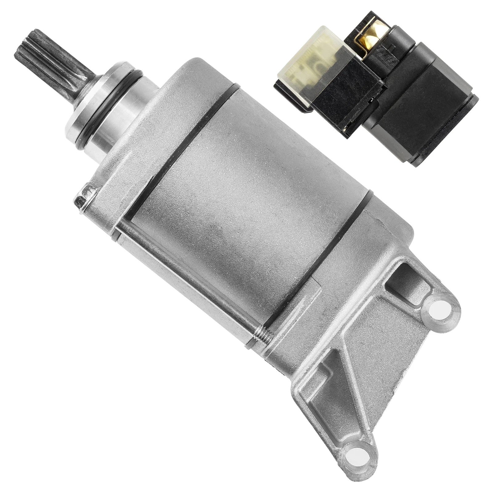 Starter Relay and Solenoid fits Yamaha YFZ450R / YFZ450RSE Special 2009-2025
