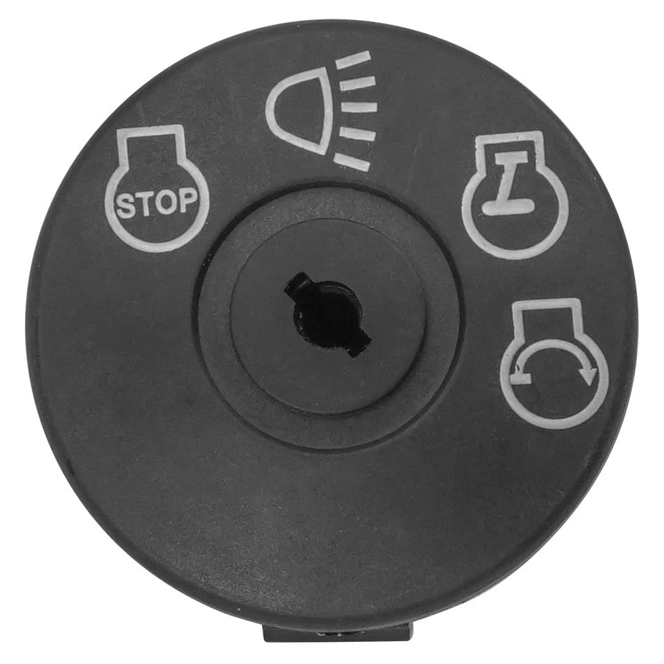 Rotary Ignition Switch For John Deere 190C D100 D105 D110 D120 D125 D130 D140