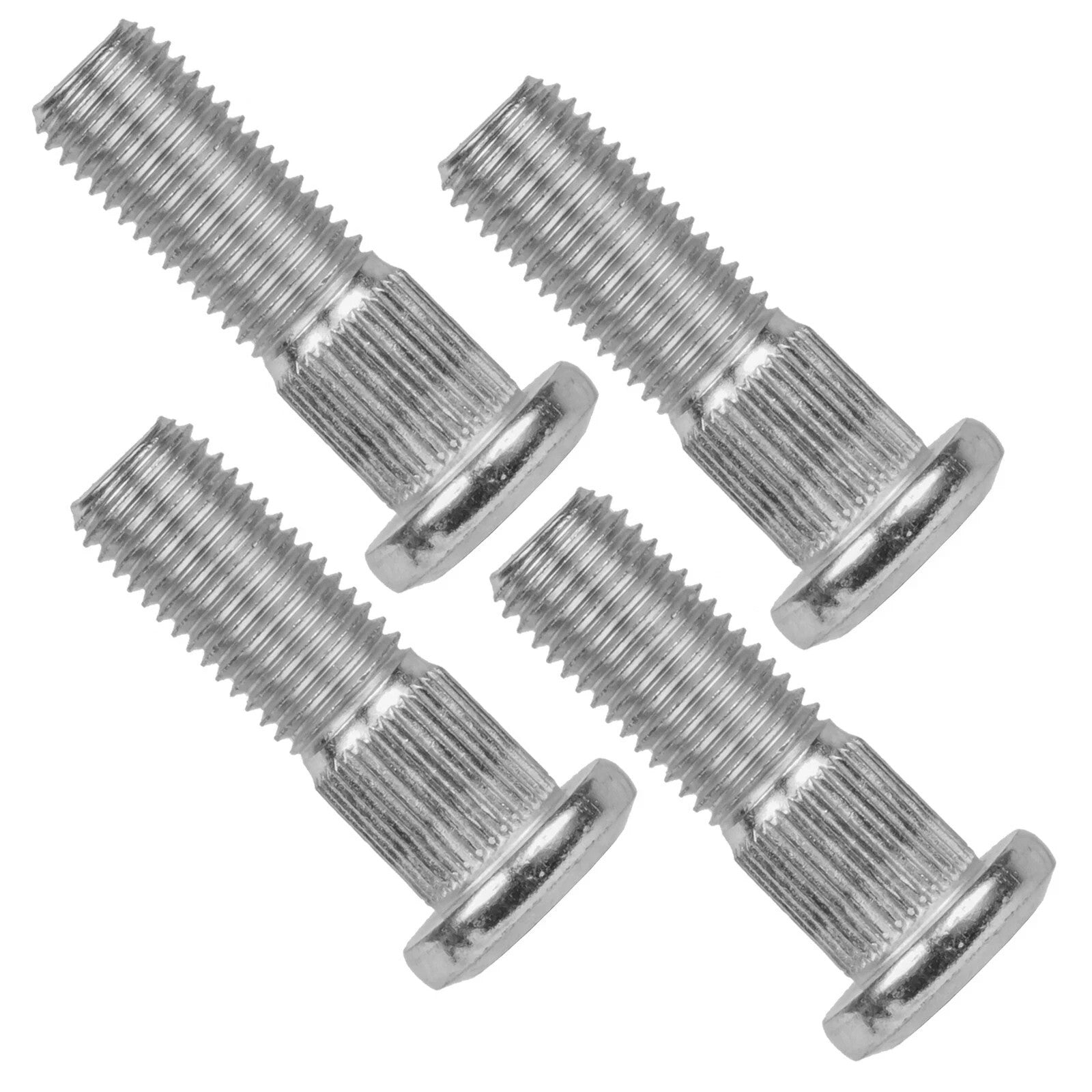 4 Front Wheel Hub Stud Bolt for Honda TRX250 TE TM Recon 250 2X4 1997 1998-2026