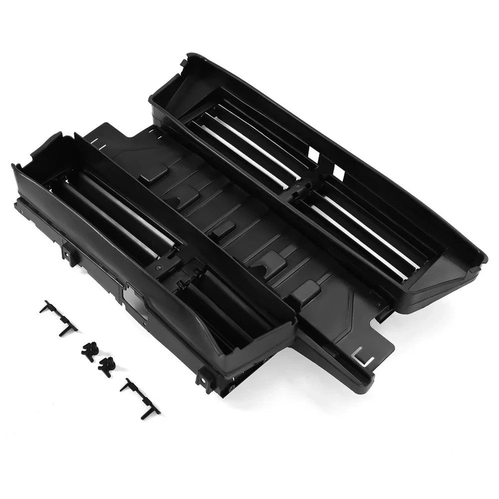 Radiator Active Grille Shutter Assembly W/O Motor For Ford Fusion 2017-2020