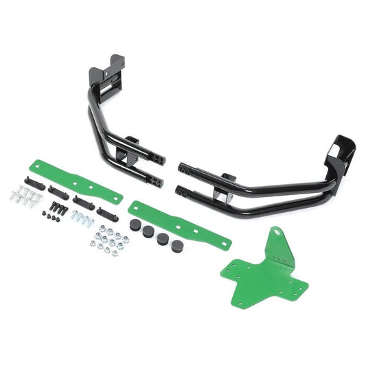 Rear Bumper Bar & Hitch Kit For John Deere Z235 Z255 Z335E Z335M Z345M Z345R