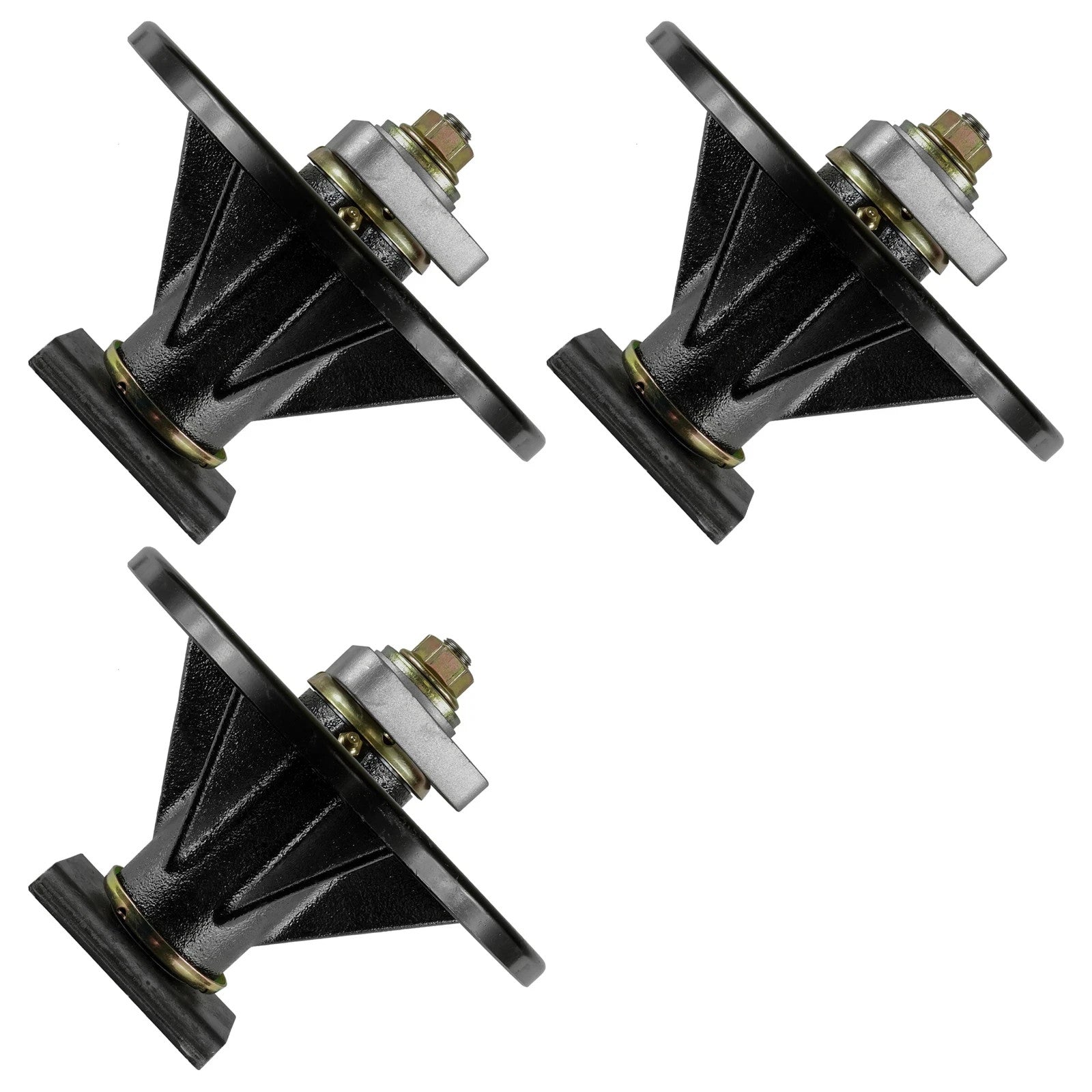 3 Spindle Assembly Fits Toro Z Master series 52" 60" 72" deck 119-8599 106-3217