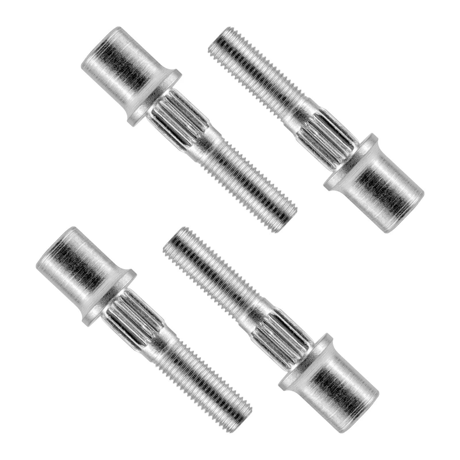 4 Front or Rear Wheel Hub Stud For Can-Am Renegade 1000 1000R 4x4 2012 - 2020