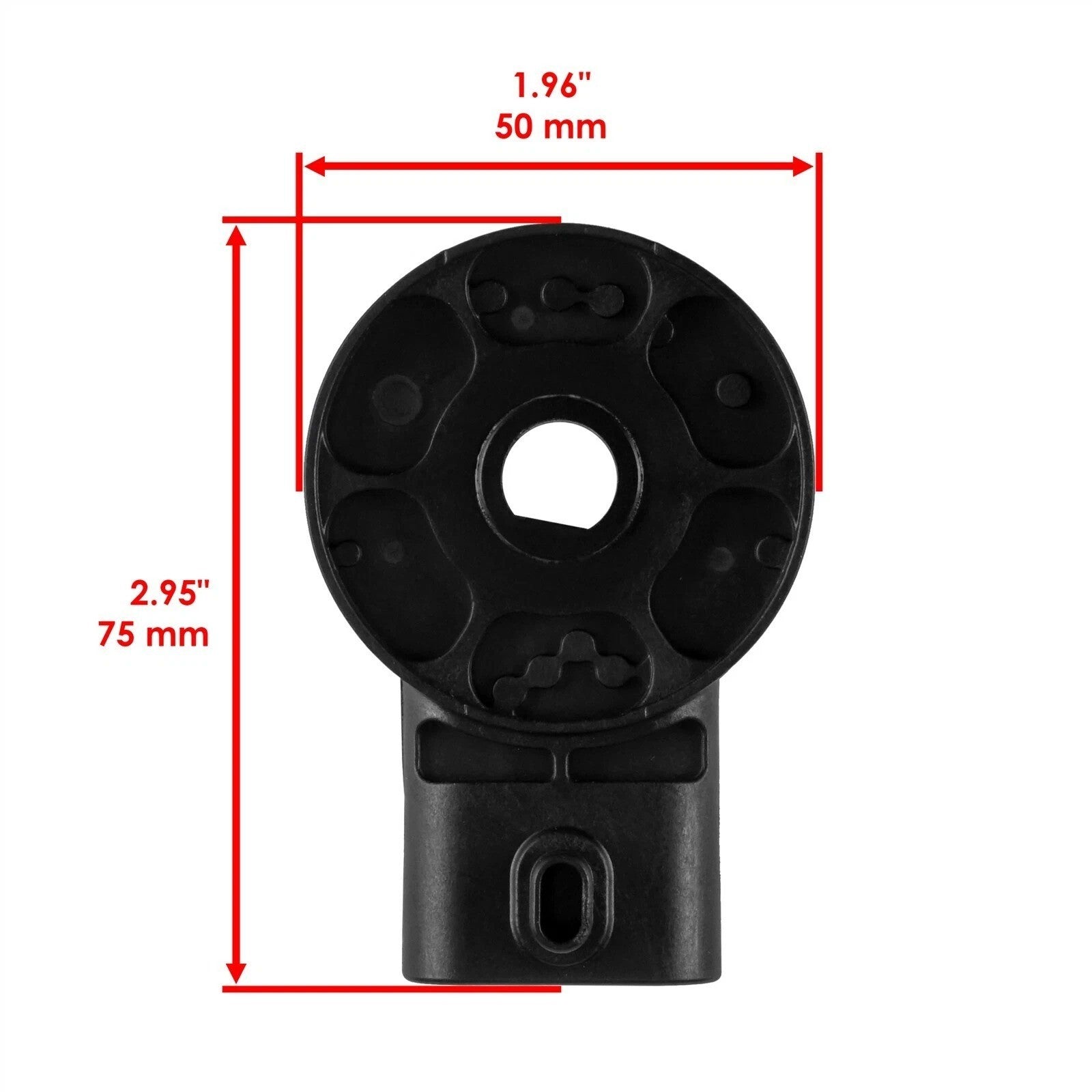 Gear Case Switch Six Pin Shift For Polaris Ranger 700 4X4 6X6 2008 - 2009