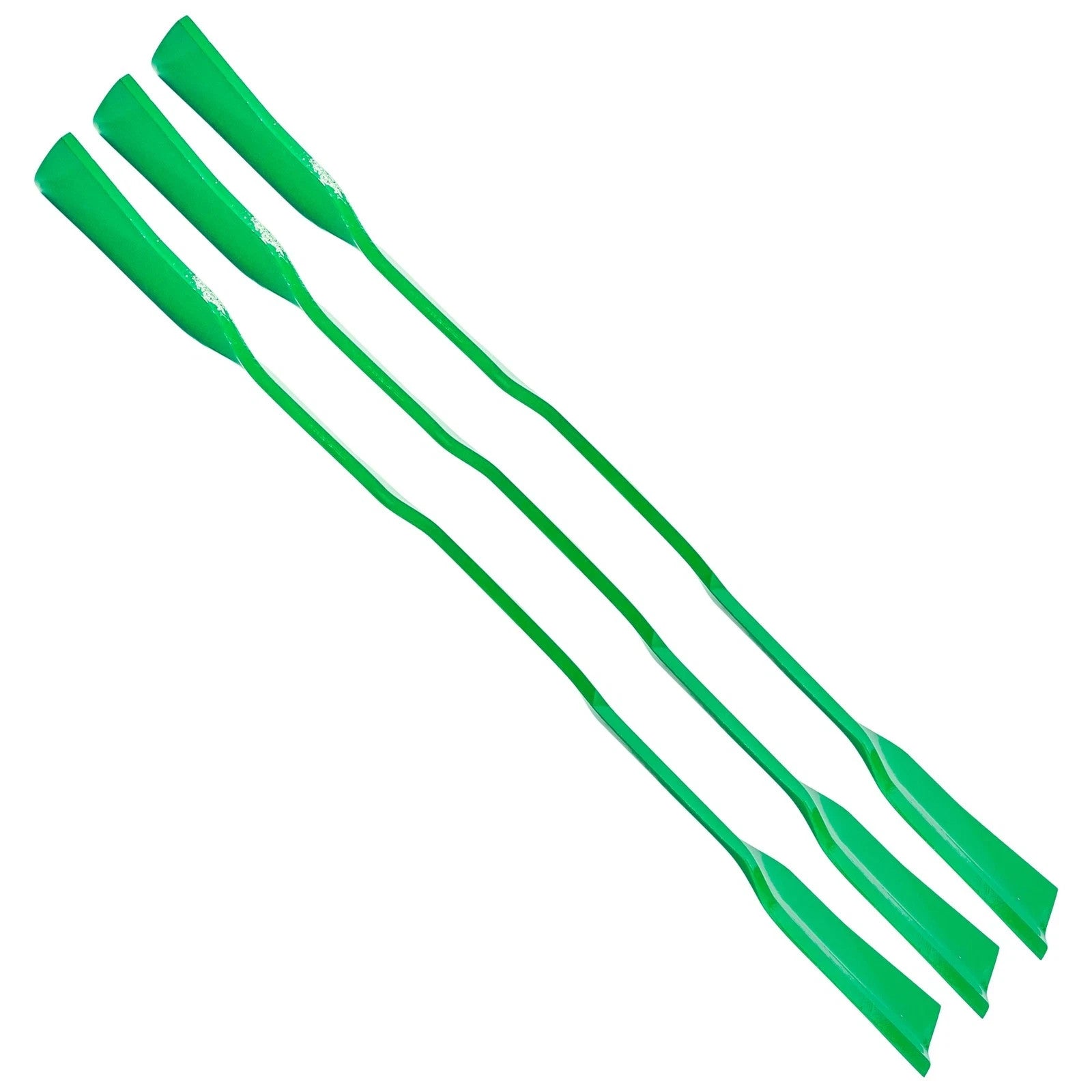 60" Deck Blades for John Deere Z530R Z540R Z545R Z665 ZTrak Mower / M163983