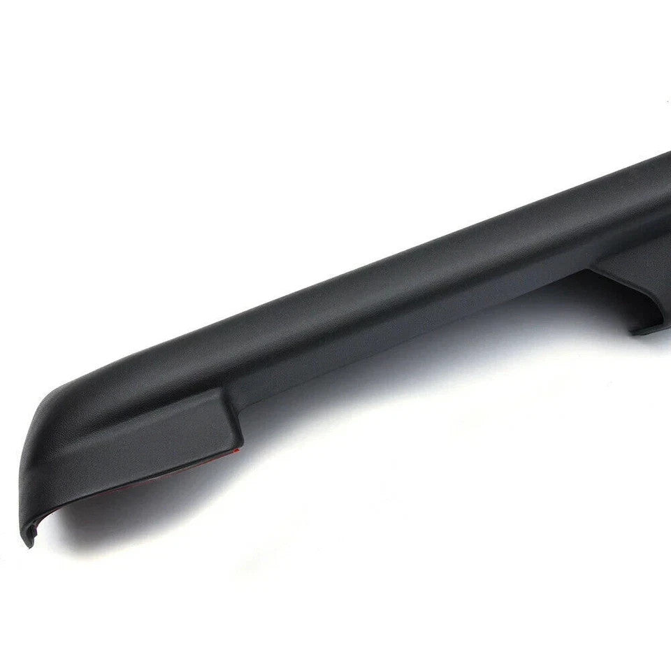Rocker Panels Protector Cover Trim Fit For 01-06 Chevy Silverado Sierra Crew Cab