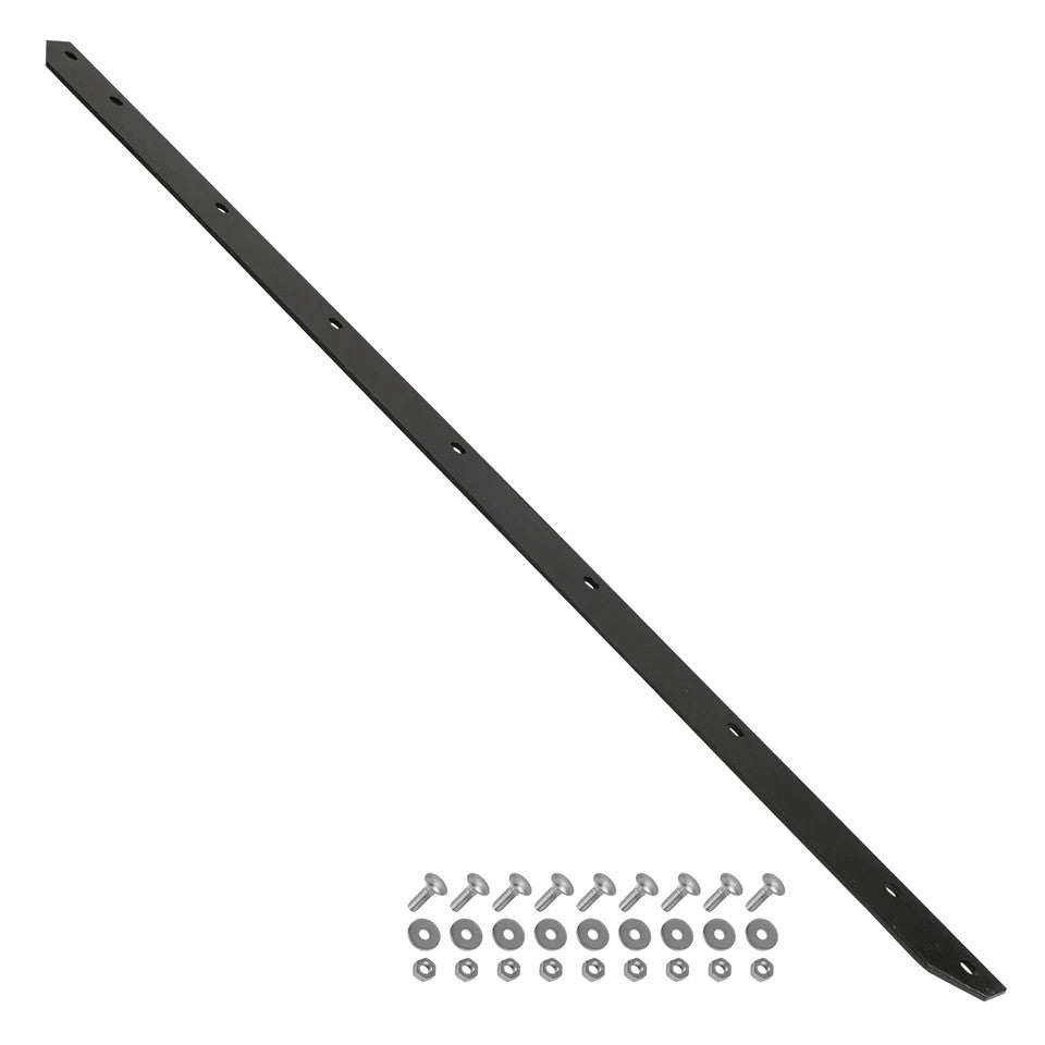 Caltric M120139 Snow Plow Blade For John Deere GX325 GX335 GX345 GX355 X500 X520
