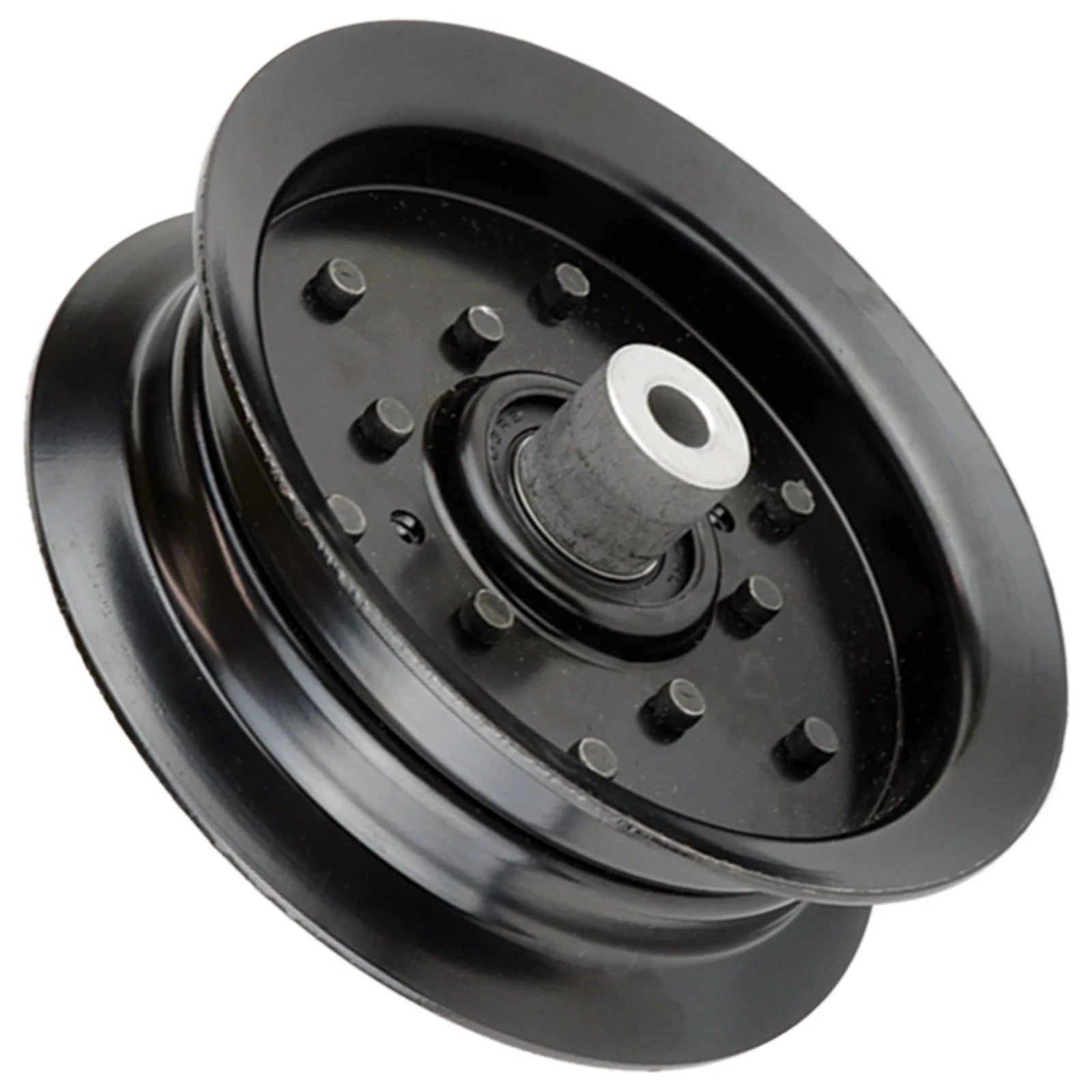 Caltric 21546440 AYP196106 Deck Idler Pulley for Ariens Deck 42" 46" 48" 54"