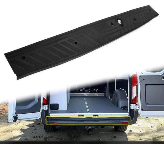 Rear Plate Panel Fit For 2015-2023 Ford Transit 150/350HD Passenger Van Trim