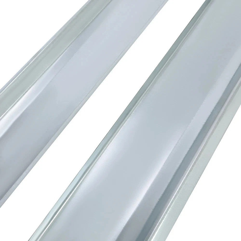 Rocker Panels For 2002-2008 Dodge Ram 1500 2500 3500 4 Door Quad Club Cab