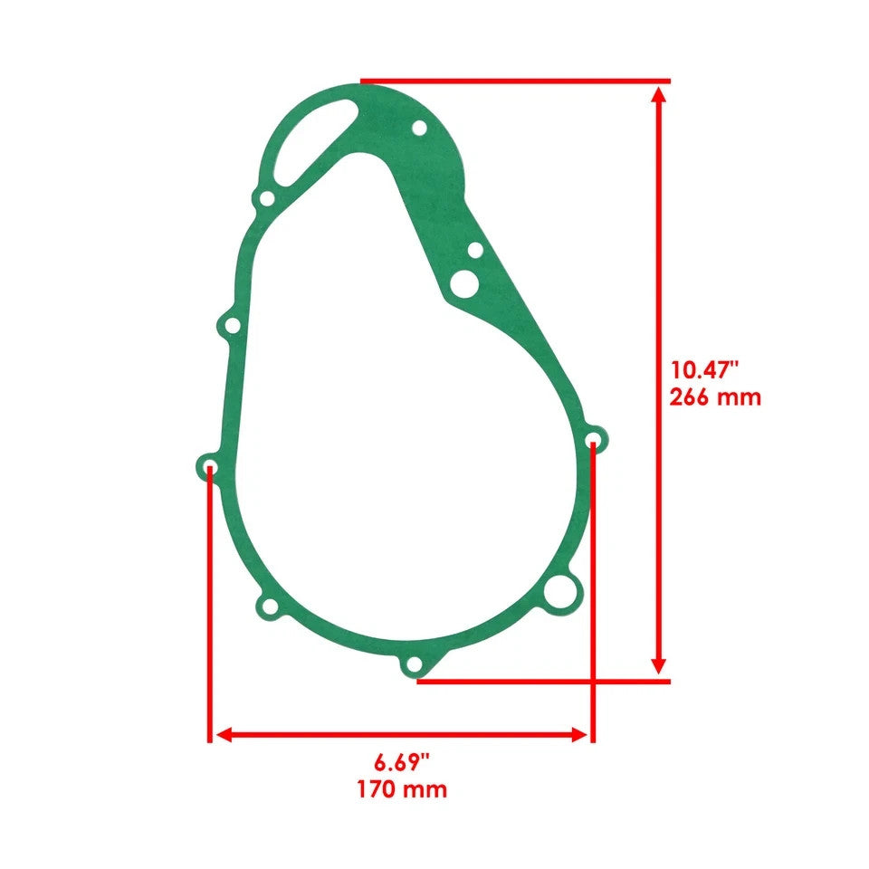 Stator & Gasket for Suzuki GS850G GS 850G 1979 12-Pole