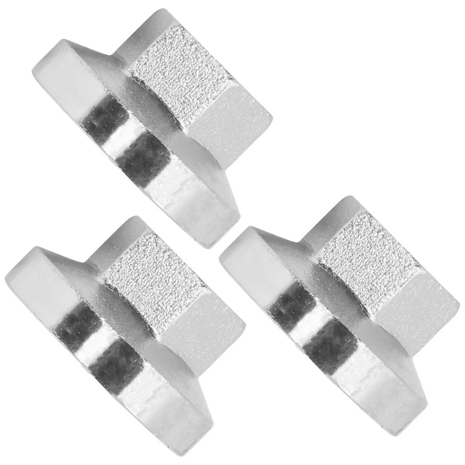 Caltric M153583 Spindle Pulley Nuts For John Deere 1023E (-1LV1023ELHJ100000)