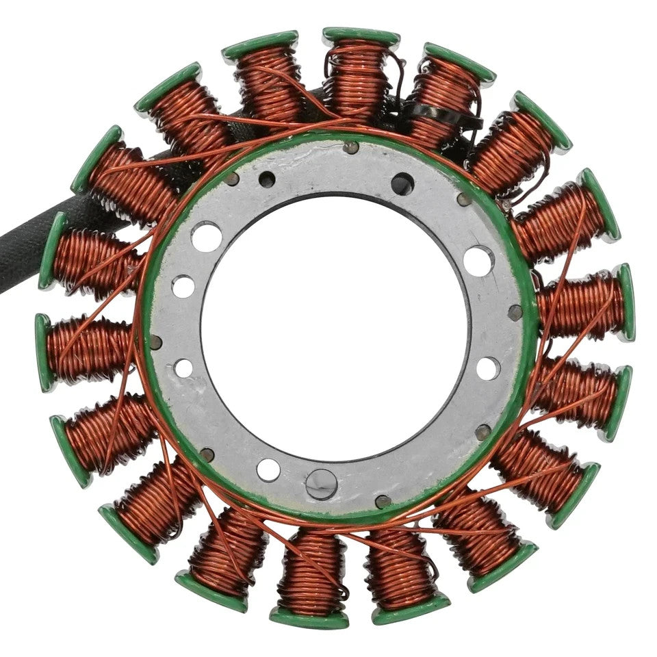 Stator & Pickup Coil for Kawasaki VN1500N Vulcan 1500 Classic Fi 2000-2002