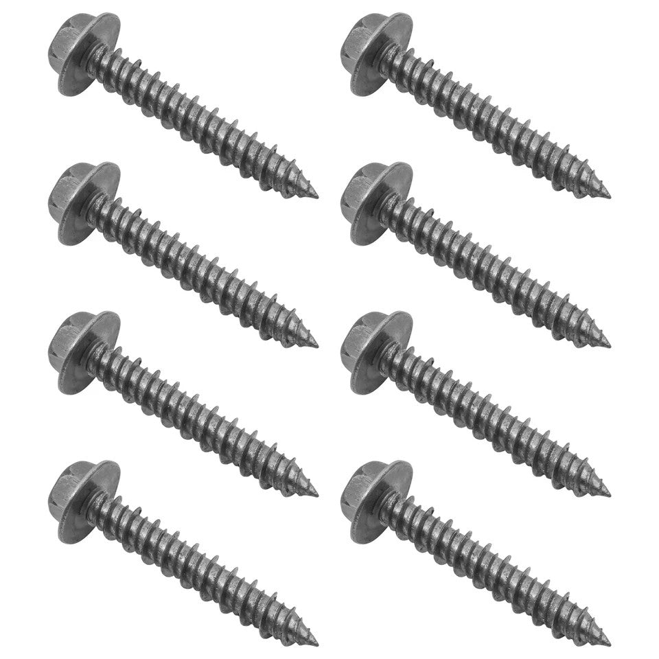Clutch Cover Screw Bolts for Polaris RZR Ranger 500 570 900 1000 M6 x 35 Qty 8