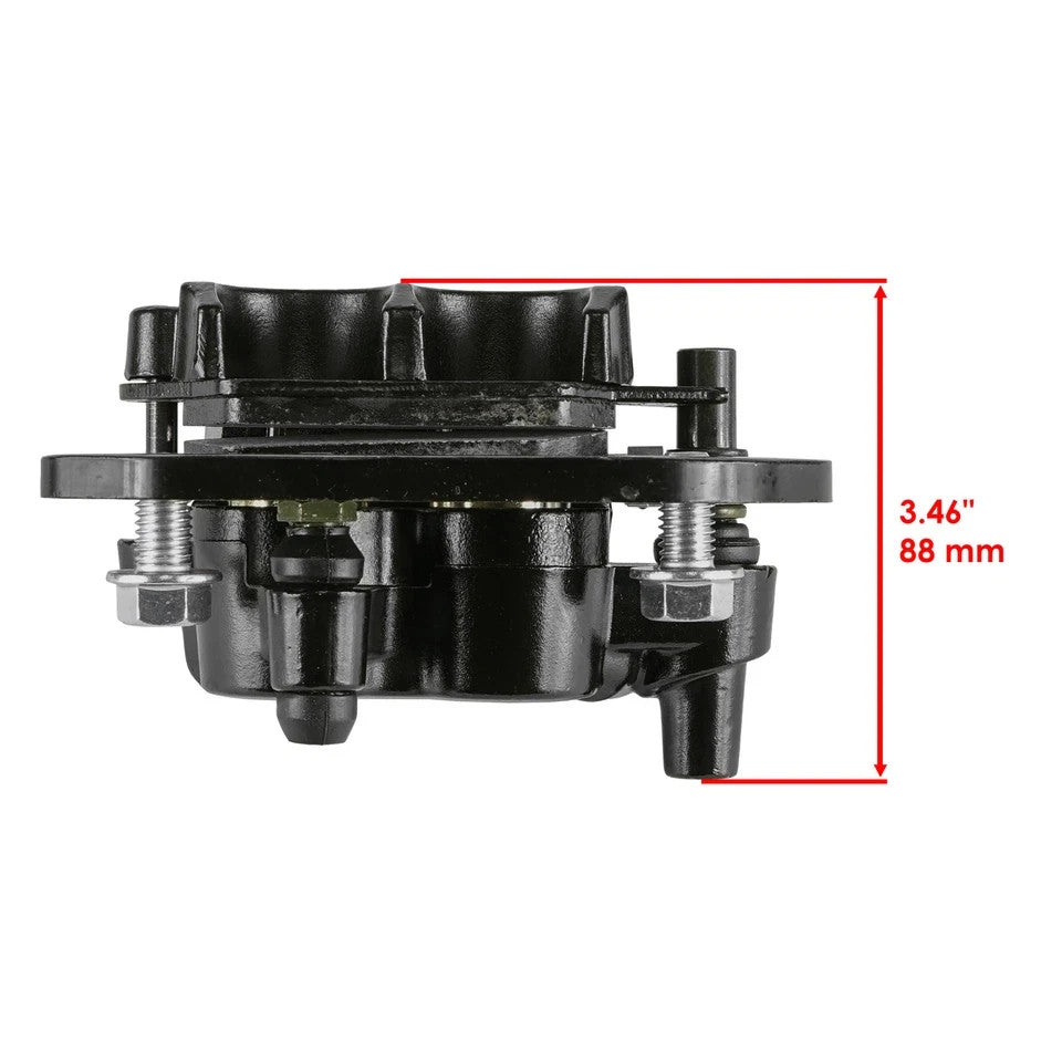 Front R/L & Rear Brake Calipers for Can-Am CanAm Outlander 1000 2012 2013-2018