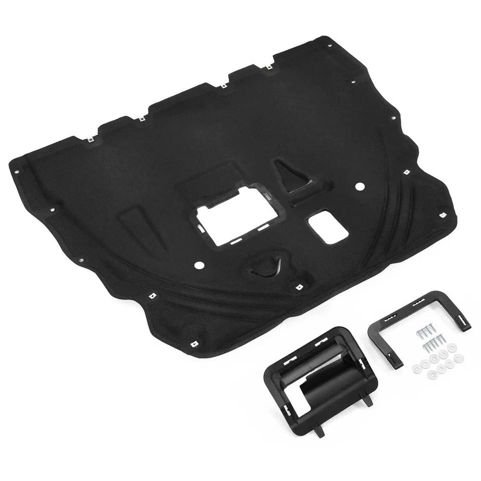 For Ford Bronco Sport 2021-2024 Under Engine Splash Shield Guard Mudguard Cover