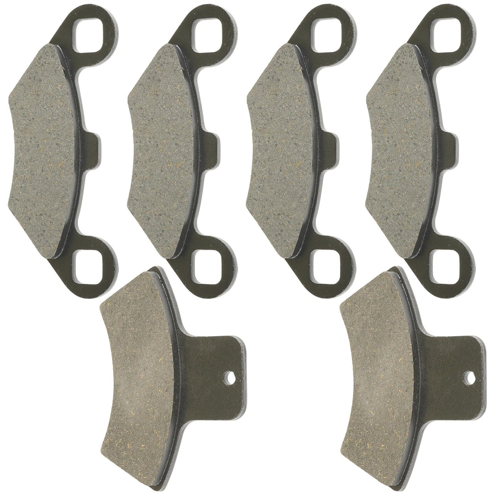 Front Rear Brake Pads for Polaris Magnum 325 2X4 4X4 Hds 2000