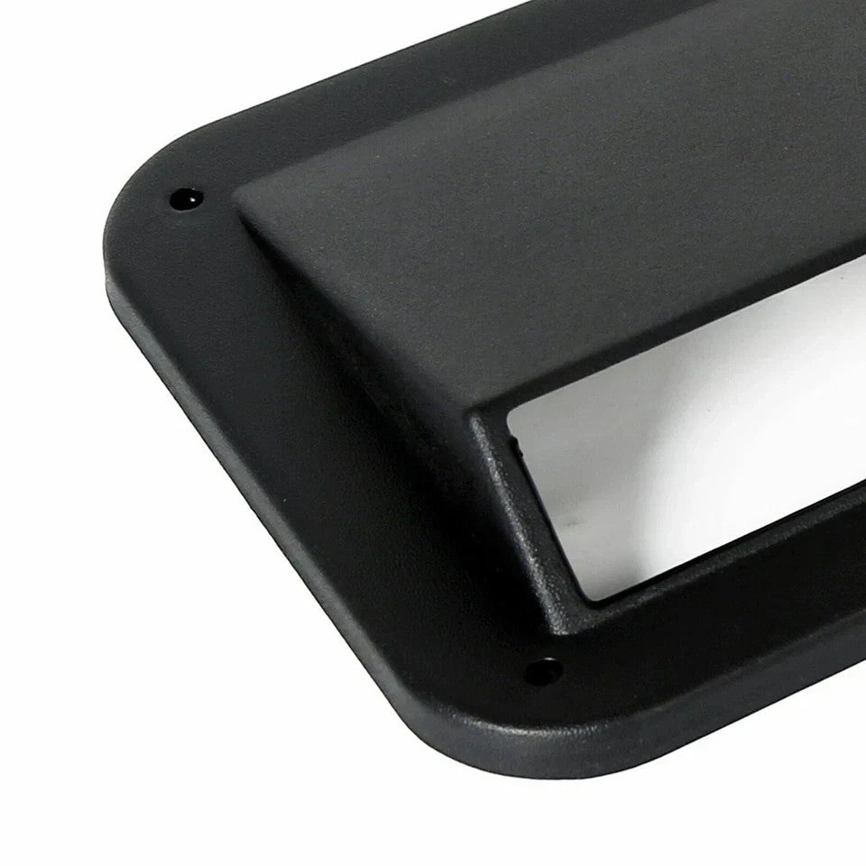 Ram Hood Air Vent Scoop Air Induction for 1978-1995 Jeep CJ YJ Wrangler 13307.01