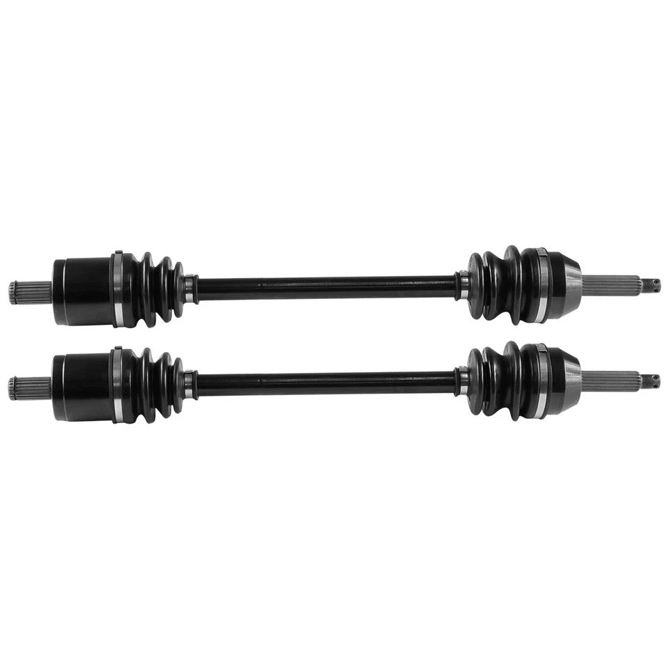 for Polaris Ranger XP 700 4X4 2008 Front Left and Right Complete CV Joint Axles