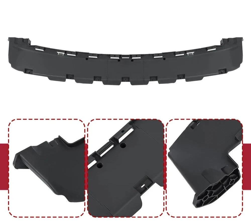 Front Bumper Support Cover For 2013-18 RAM 1500 & 2019-24 Ram 1500 Classic