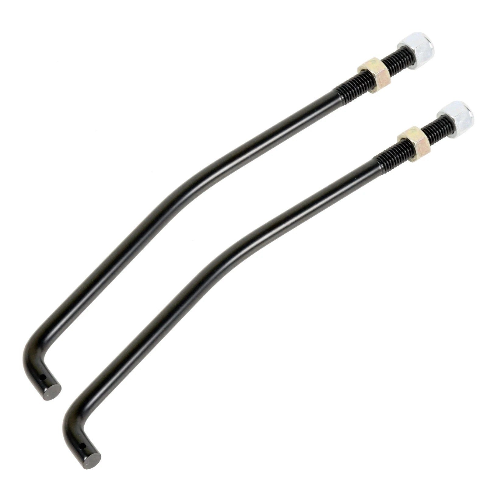 for Husqvarna Craftsman Two Front Deck Lift Link w/ Nuts  173288 / 532173288