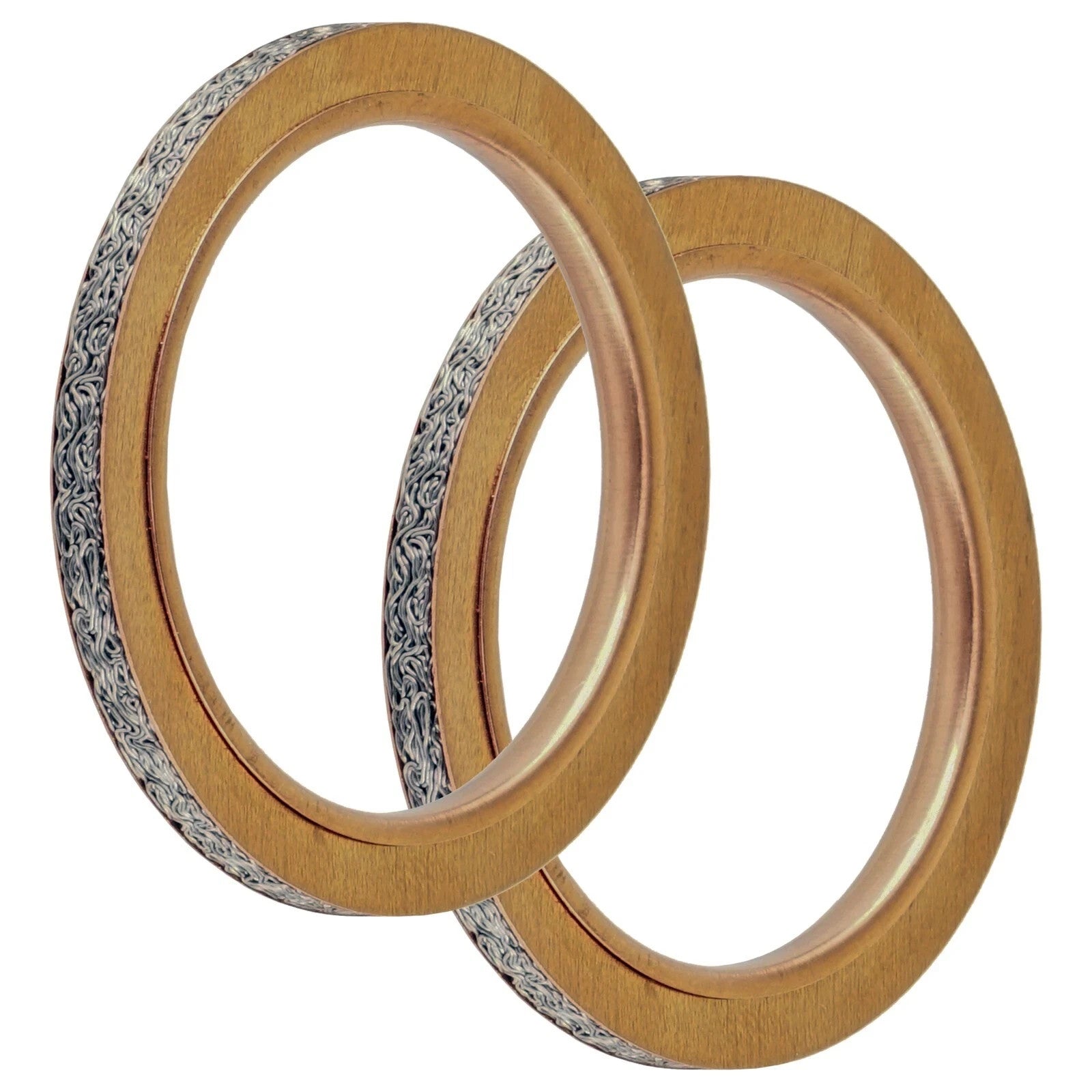 2 Exhaust Muffler Pipe Gaskets for Yamaha Raptor 700 YFM700R Se 2006-2012