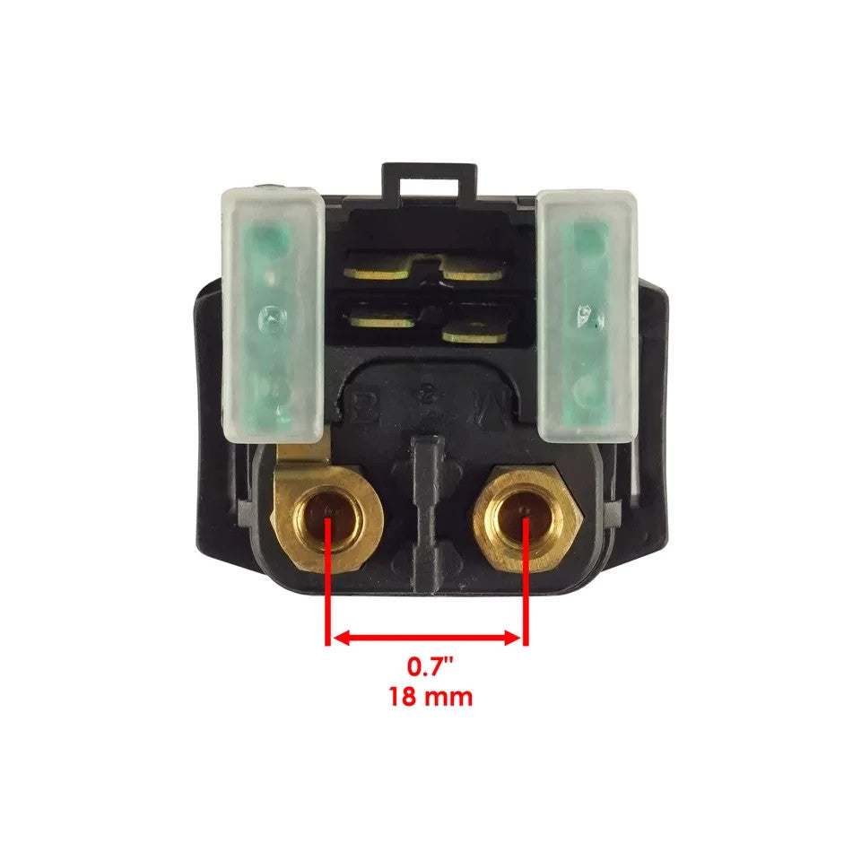 New Starter Solenoid Relay for Yamaha R1 YZF-R1 2007-2008